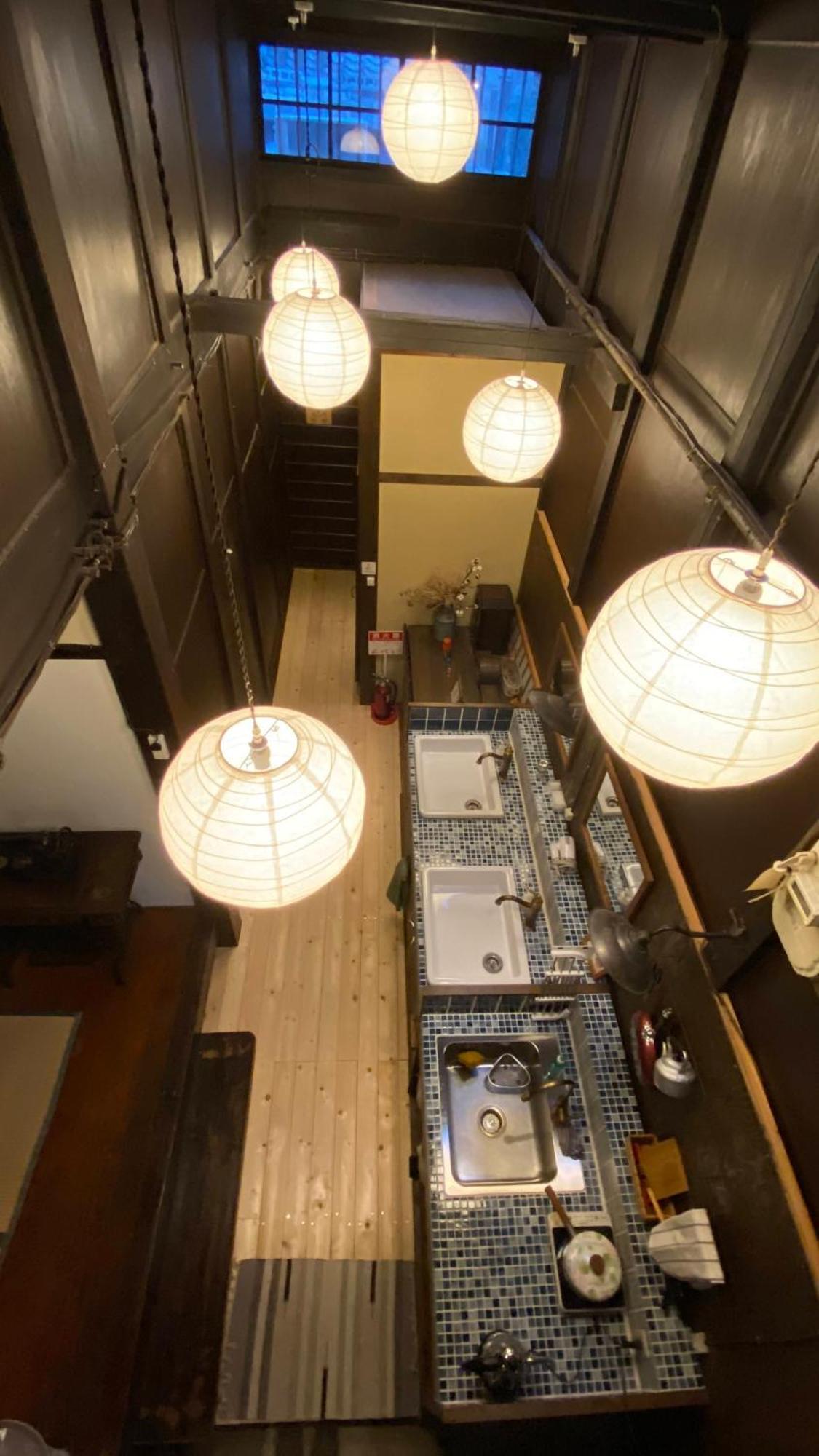 Guesthouse Kioto Maison d'hôtes Kyoto