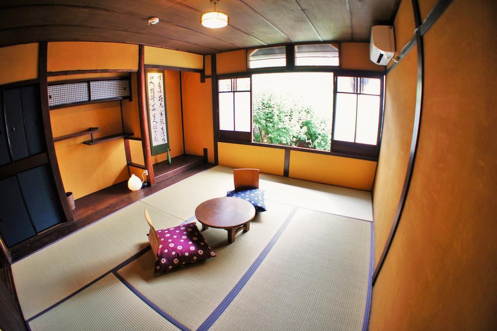 Guesthouse Kioto Maison d'hôtes Kyoto