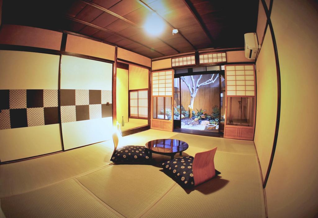 Maison d'hôtes Guesthouse Kioto Kyoto